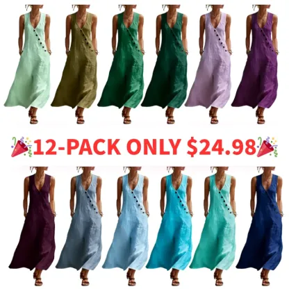 🔥Women's Summer Maxi Dress