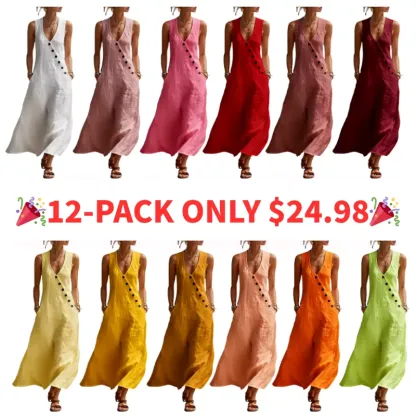 🔥Women's Summer Maxi Dress