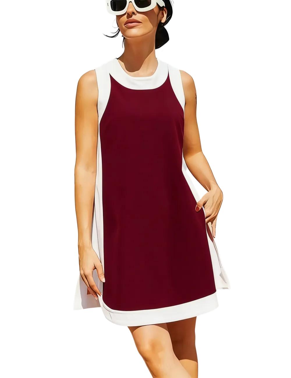 🔥Women's Sleeveless Set with Pockets