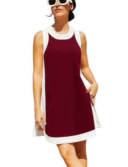 🔥Women's Sleeveless Set with Pockets