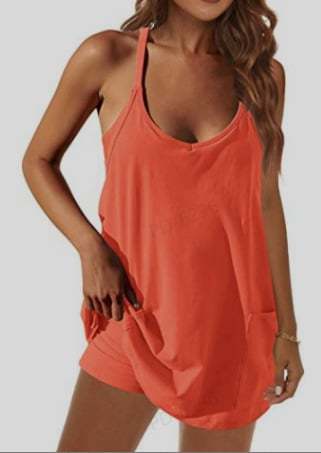 💥 Clearance Sale!🎁💥- Women's Summer Sleeveless Mini Dress