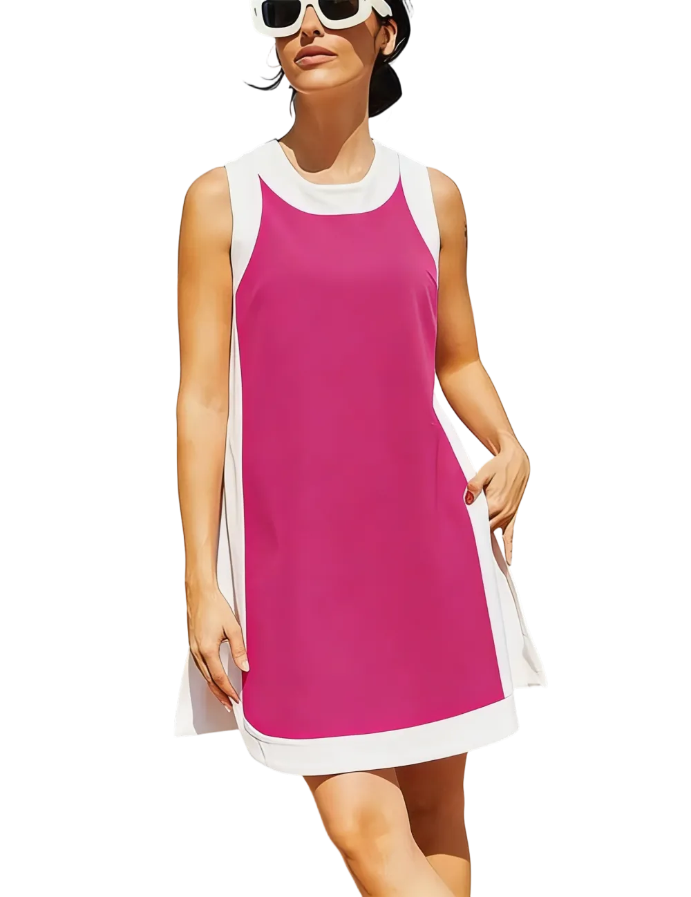 🔥Women's Sleeveless Set with Pockets