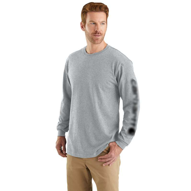 LAST 3 DAYS DEALS🔥CHT Men's K87 Workwear Loose Fit Heavyweight Short-Sleeve Pocket T-Shirt