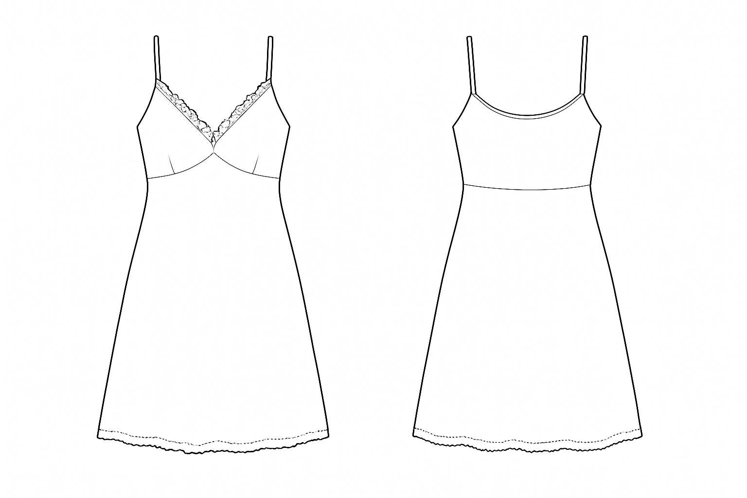 Nightgowns & Sleep Shirts