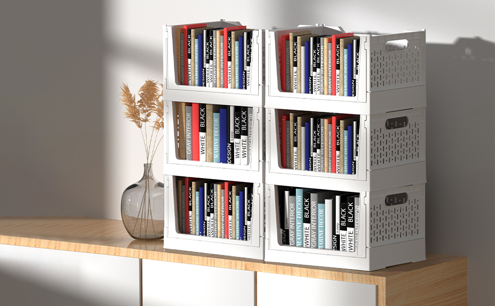 Plastic Storage Basket 970x600