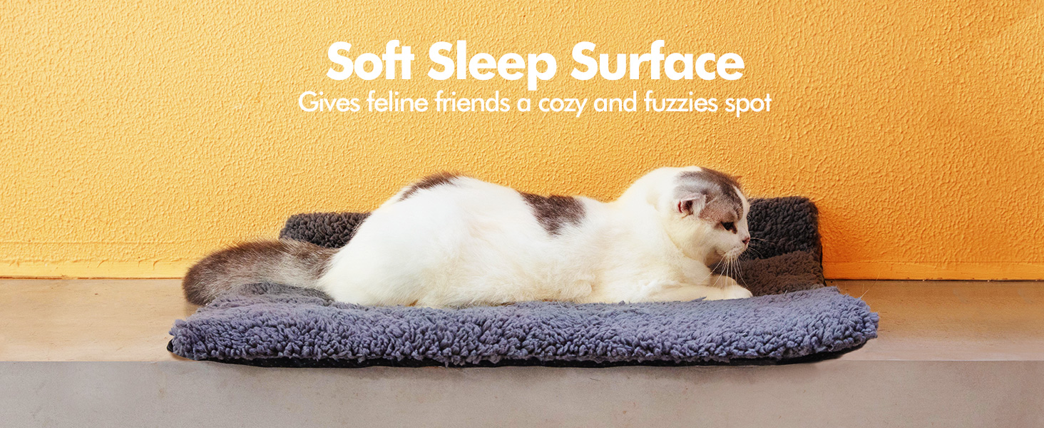 Soft Sleep Surface