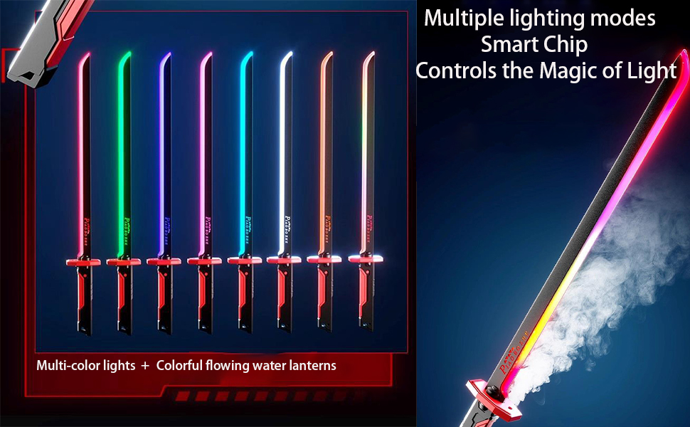 Star Blade Spark Lightsaber