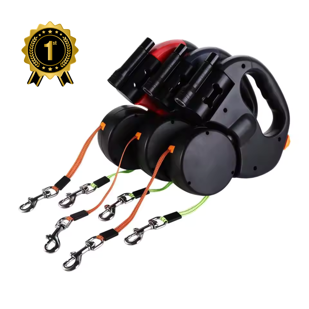 Duo Anti-Tangle Leash