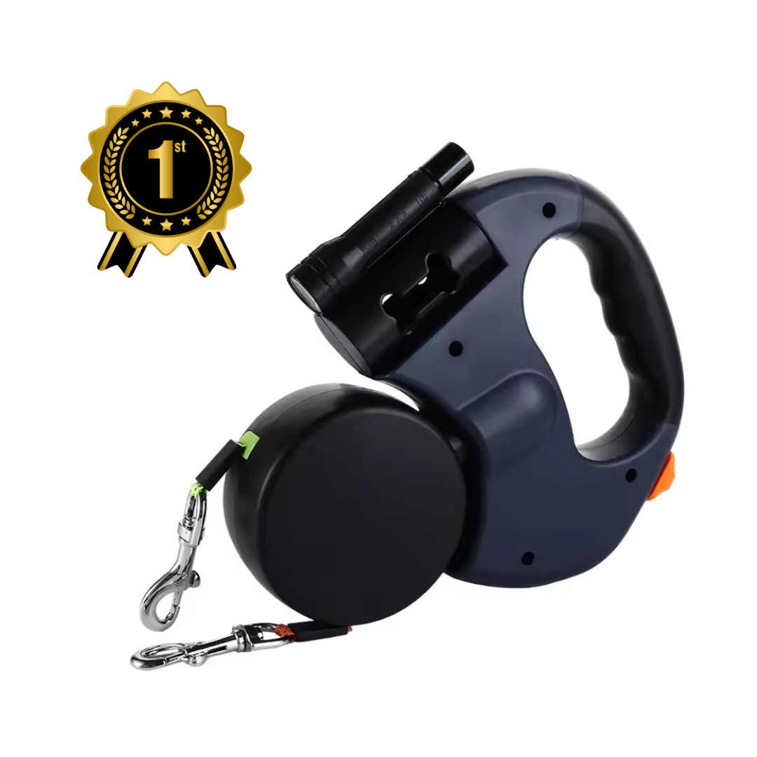 Duo Anti-Tangle Leash