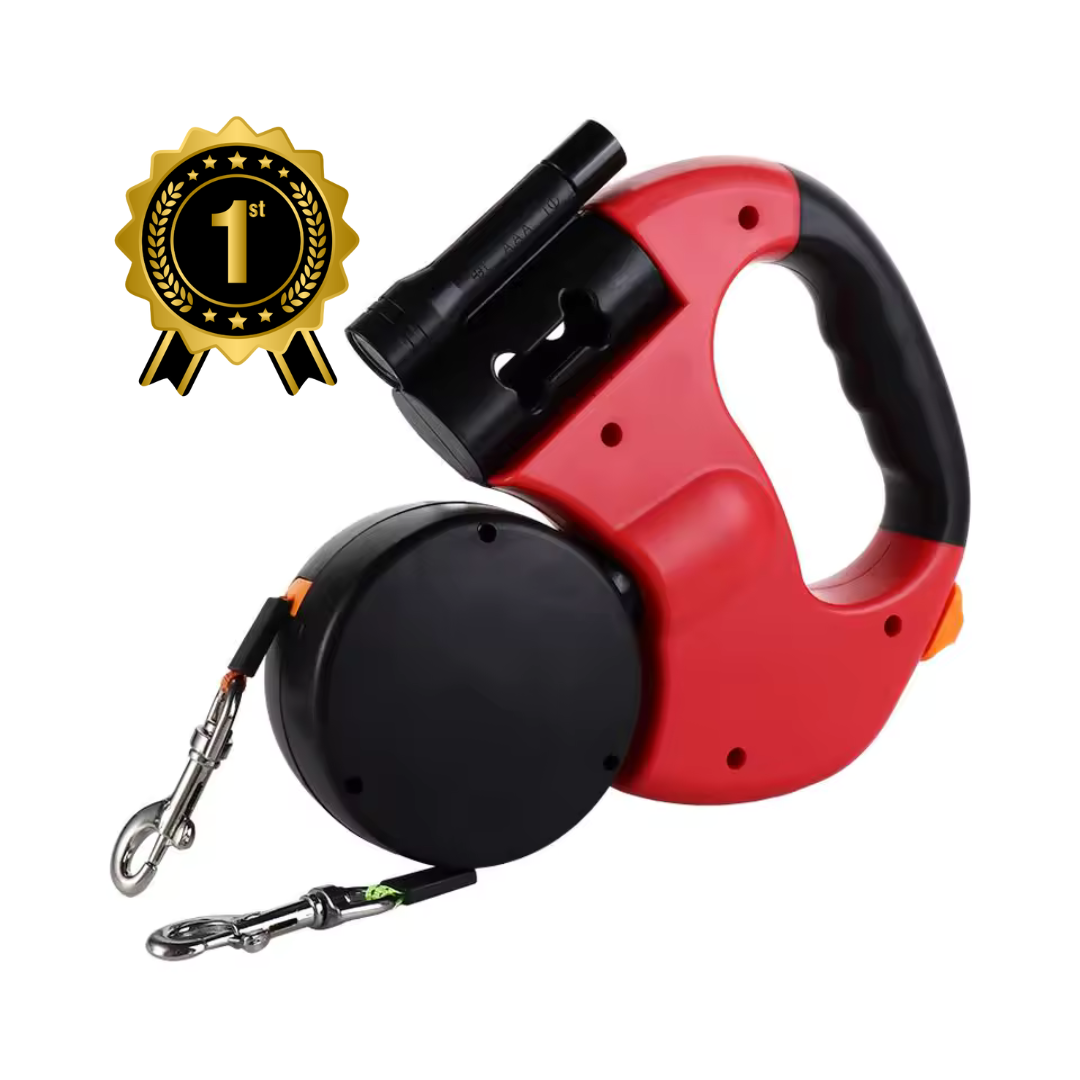 Duo Anti-Tangle Leash