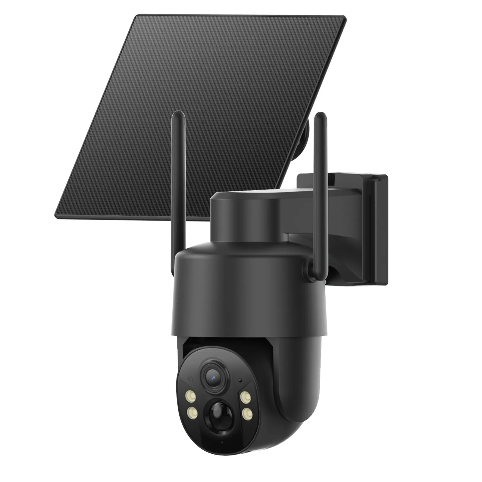 Solar 4G Security Camera 4MP Night Vision
