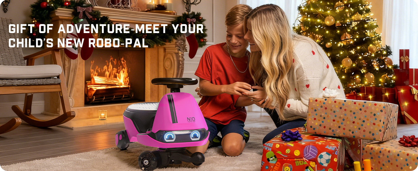 wiggle car for kids ages 6-12