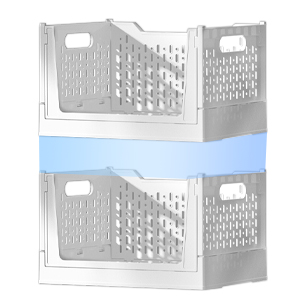 Plastic Storage Basket 2 300x300