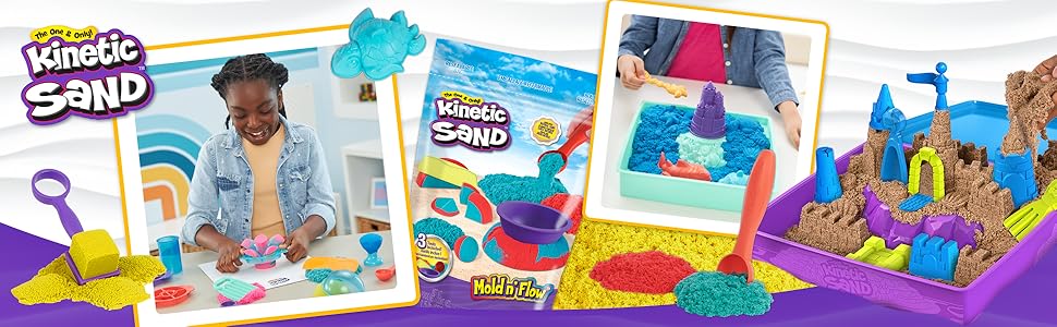 Kintic Sand