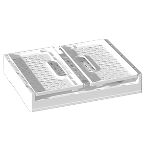 Plastic Storage Basket 4 300x300
