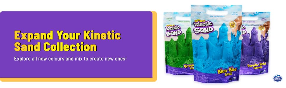 Kinetic Sand