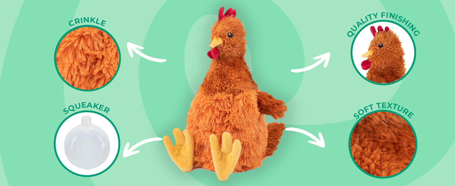 plush toys for dogs with sound