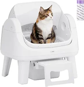 AutoScooper 12 Lite Automatic Cat Litter Box🐱