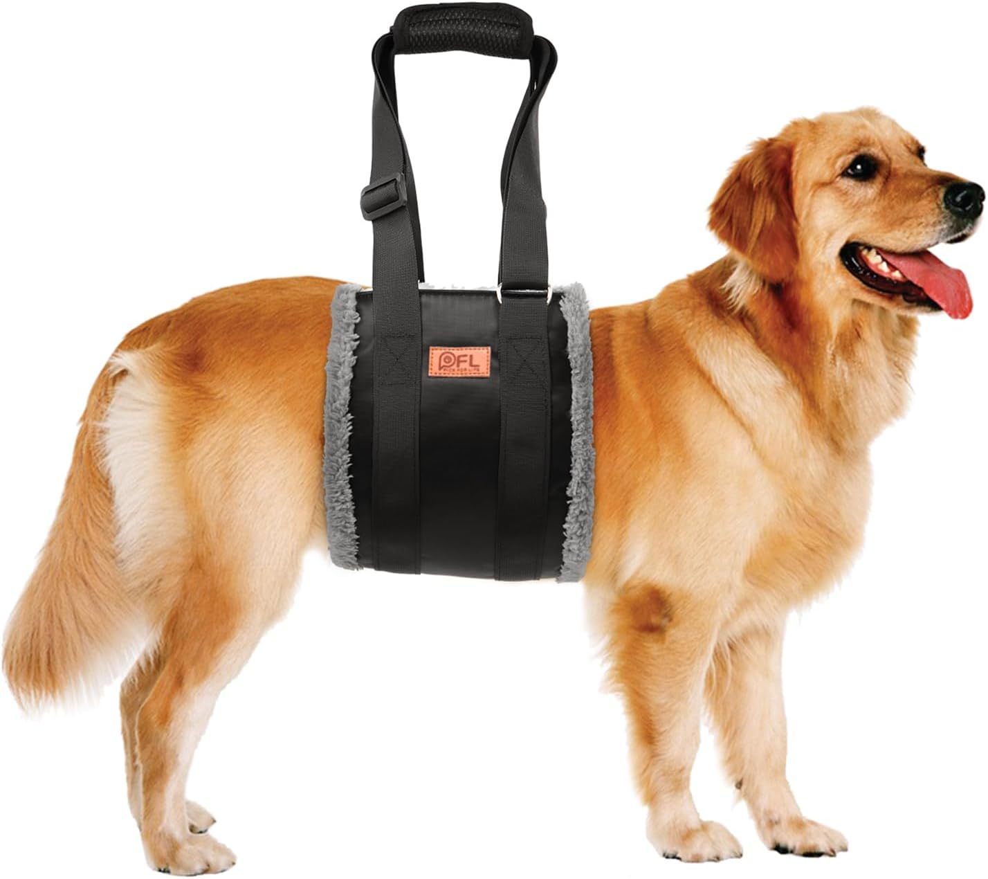 Adjustable Harness Dog Sling 