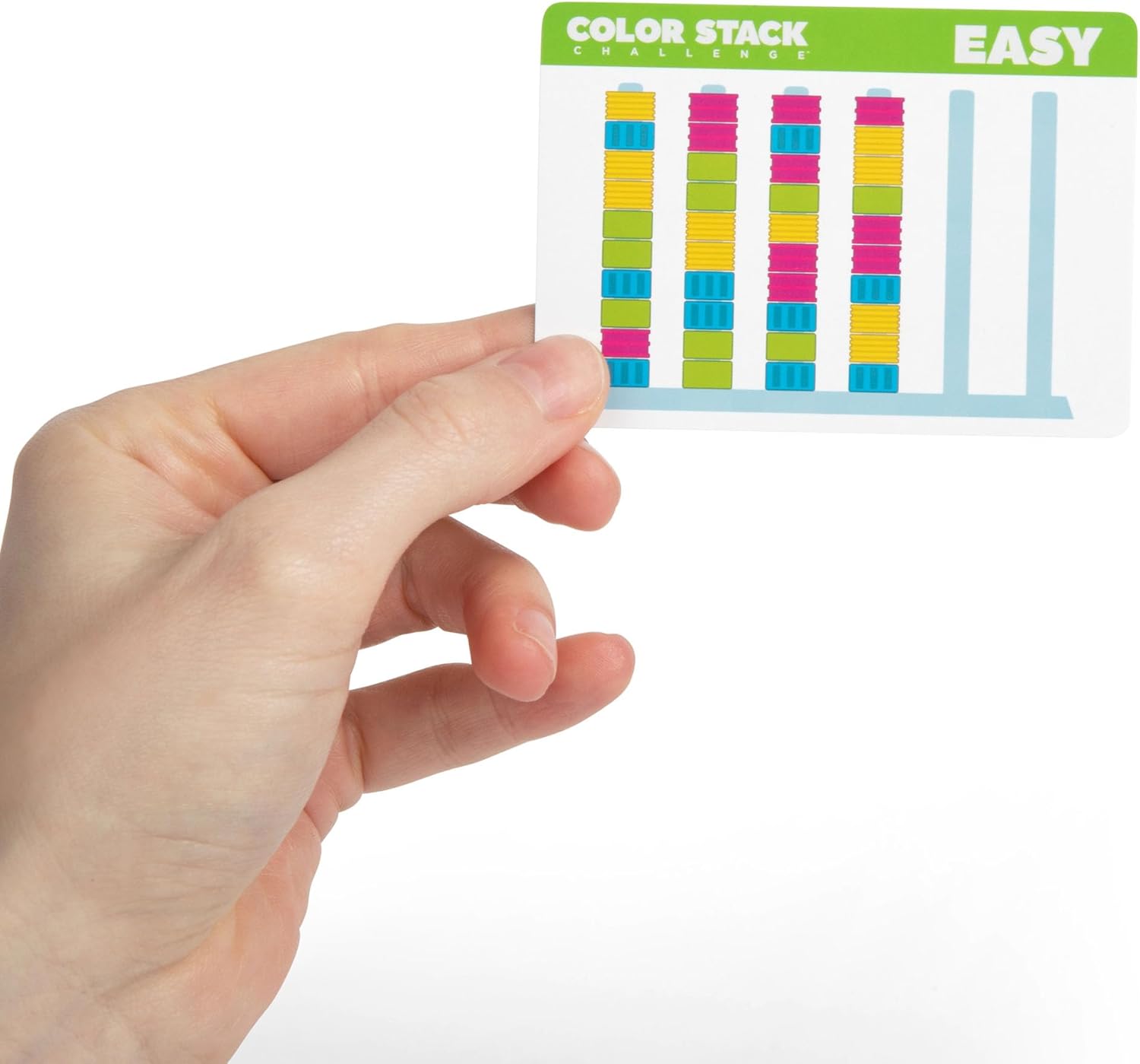 ⏰Kids' Gifts 💥Color Stack Challenge – Easter Basket Stuffers for Kids