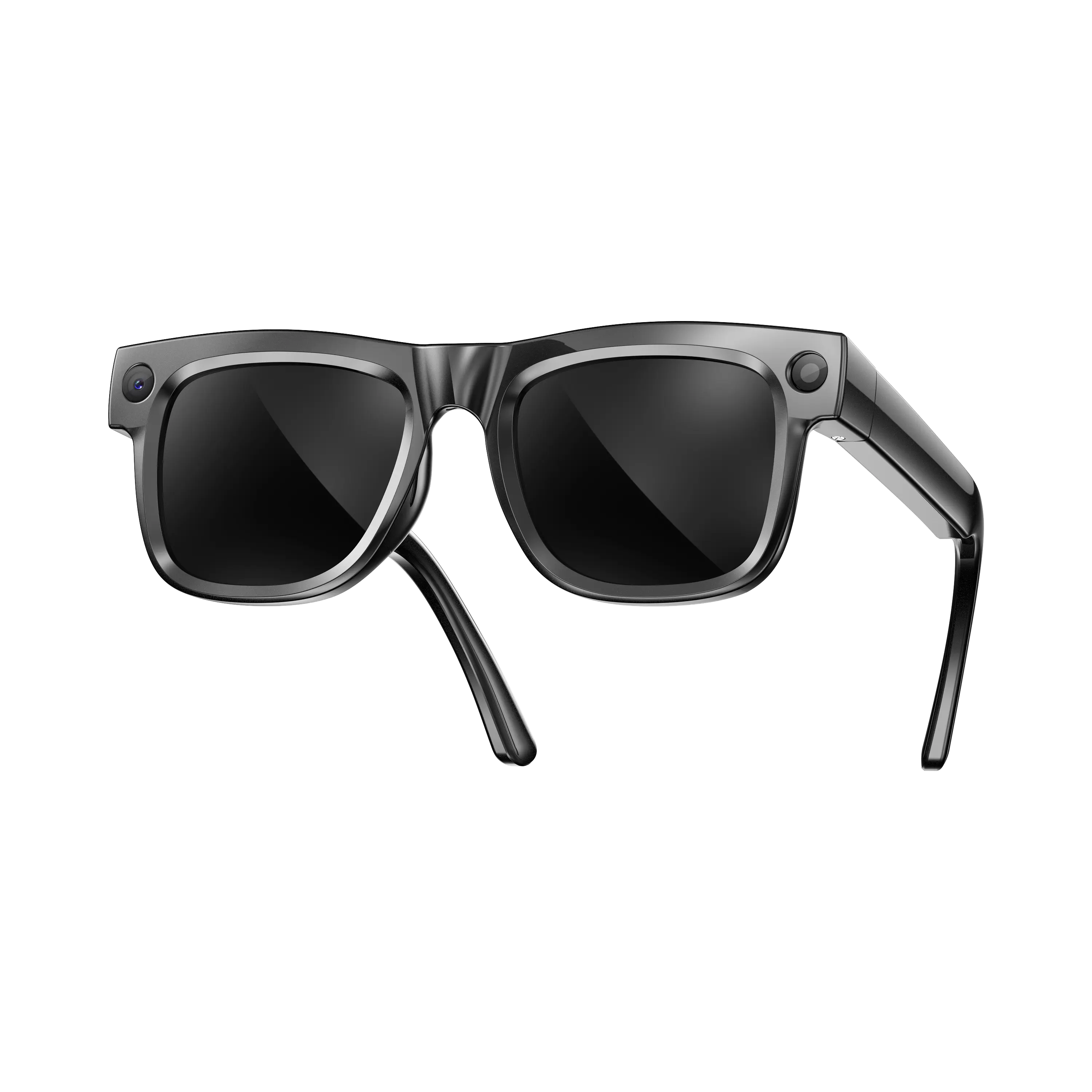 LUSBY Smart AI Camera Glasses, Bluetooth