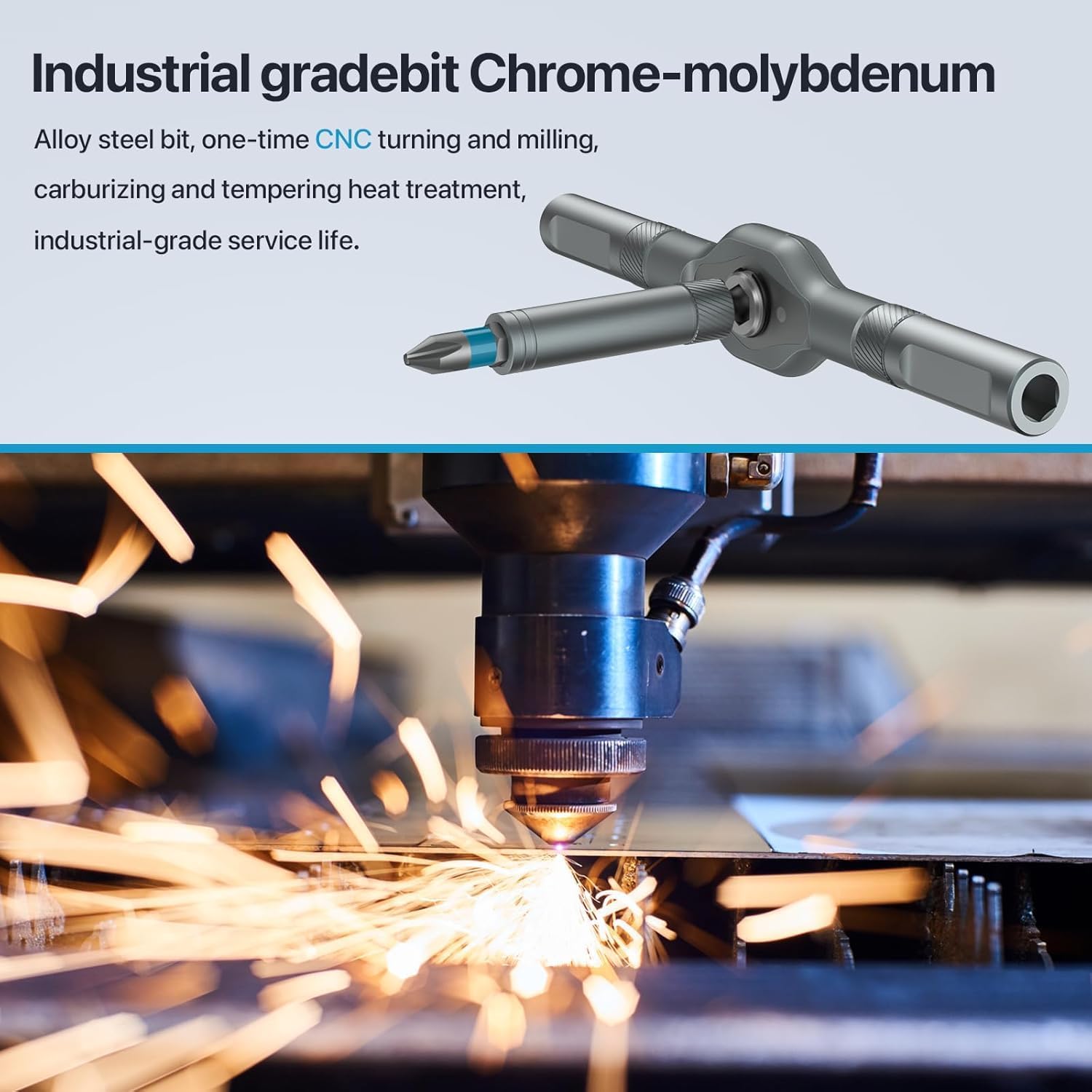 SEESE 24 in 1 Magnetic Screwdriver Set,DIY Ratchet Screwdriver Set,Detachable Assembly T Handle,Portable Precision Repair Tool Kit for PC, Bicycle, Furniture, Electronics