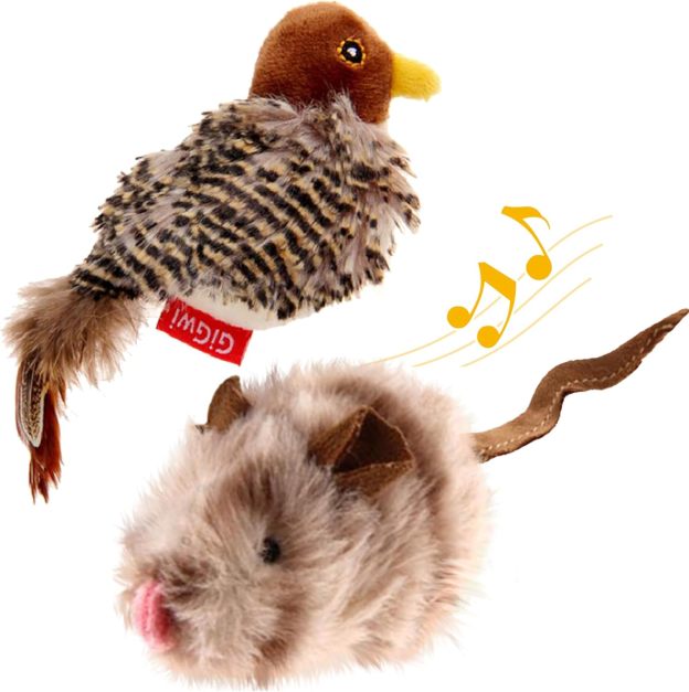  Interactive Cat Toys 