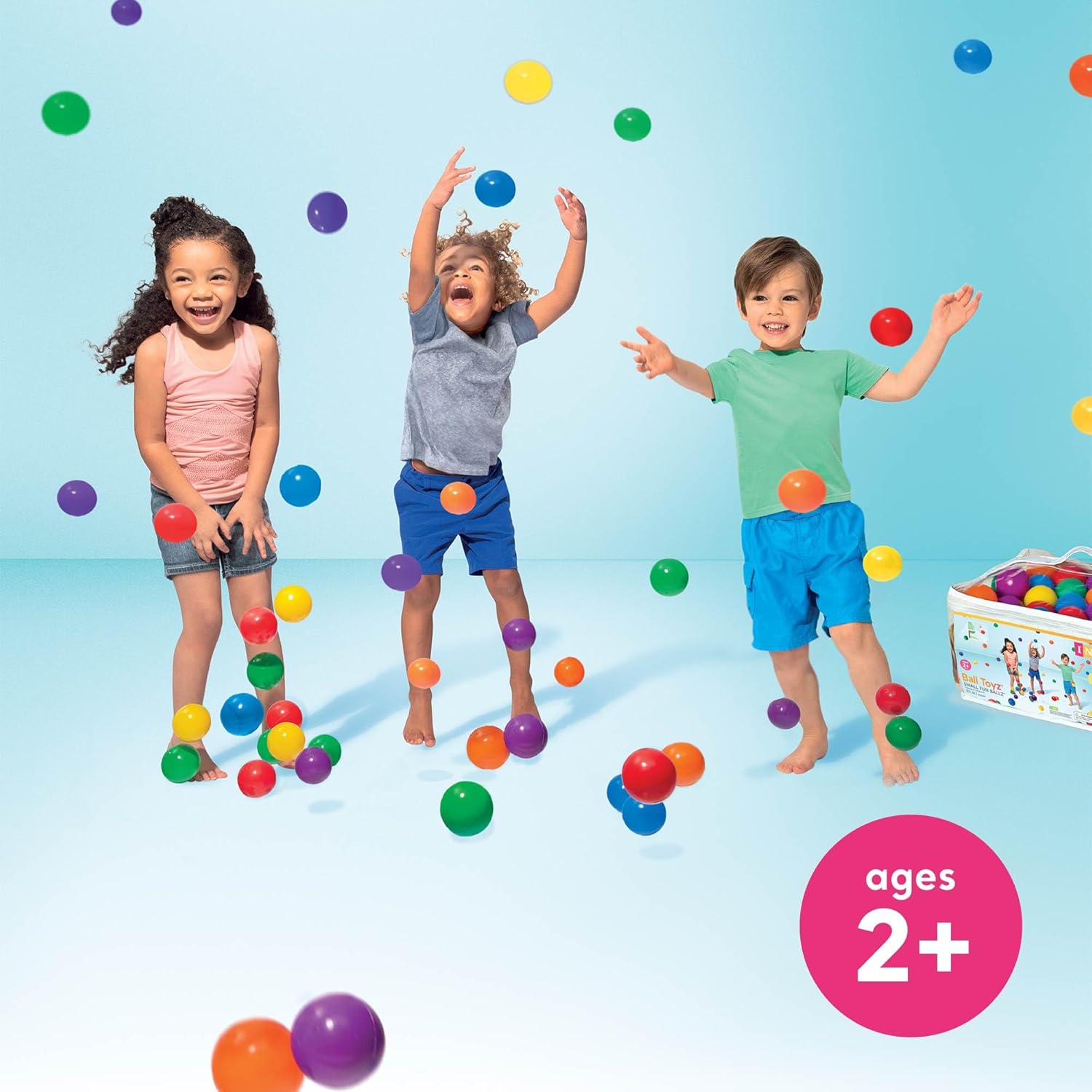 ⏰ Clearance ends in 24 hours! 💥96 x 78 x 28 Ft Inflatable Jungle Adventure Play Center Spray Kiddie Pool with electric air pump