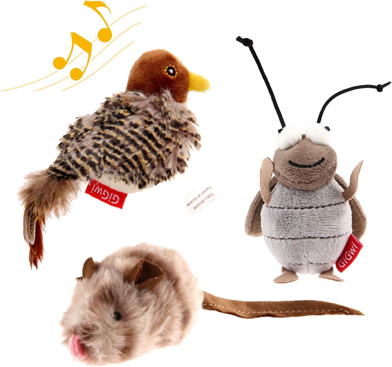  Interactive Cat Toys 