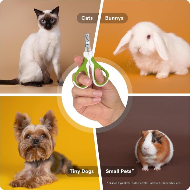 Pet Nail Clippers