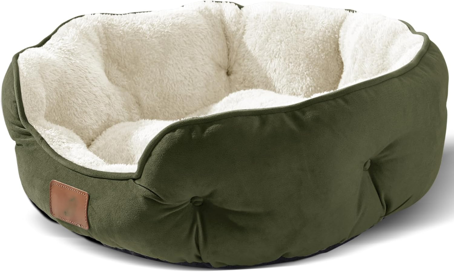 Small Dog Bed for Small Dogs, Cat Beds for Indoor Cats