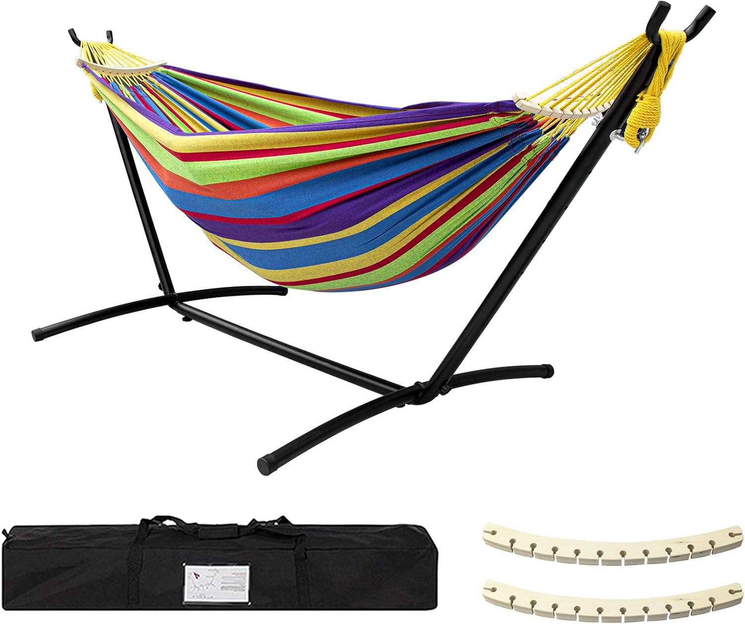 🔥summer sale 🔥Hammock with Stand Included