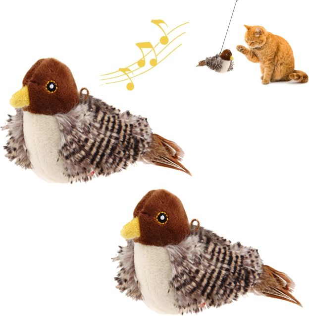  Interactive Cat Toys 