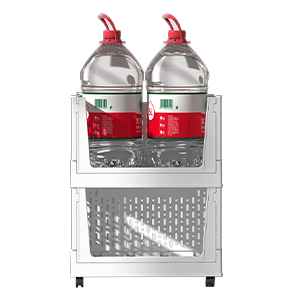 Plastic Storage Basket 3 300x300