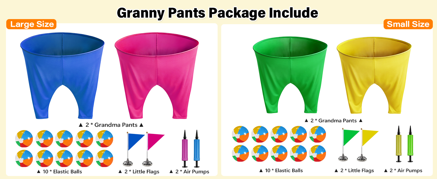granny pants game
