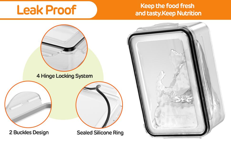 Airtight seal