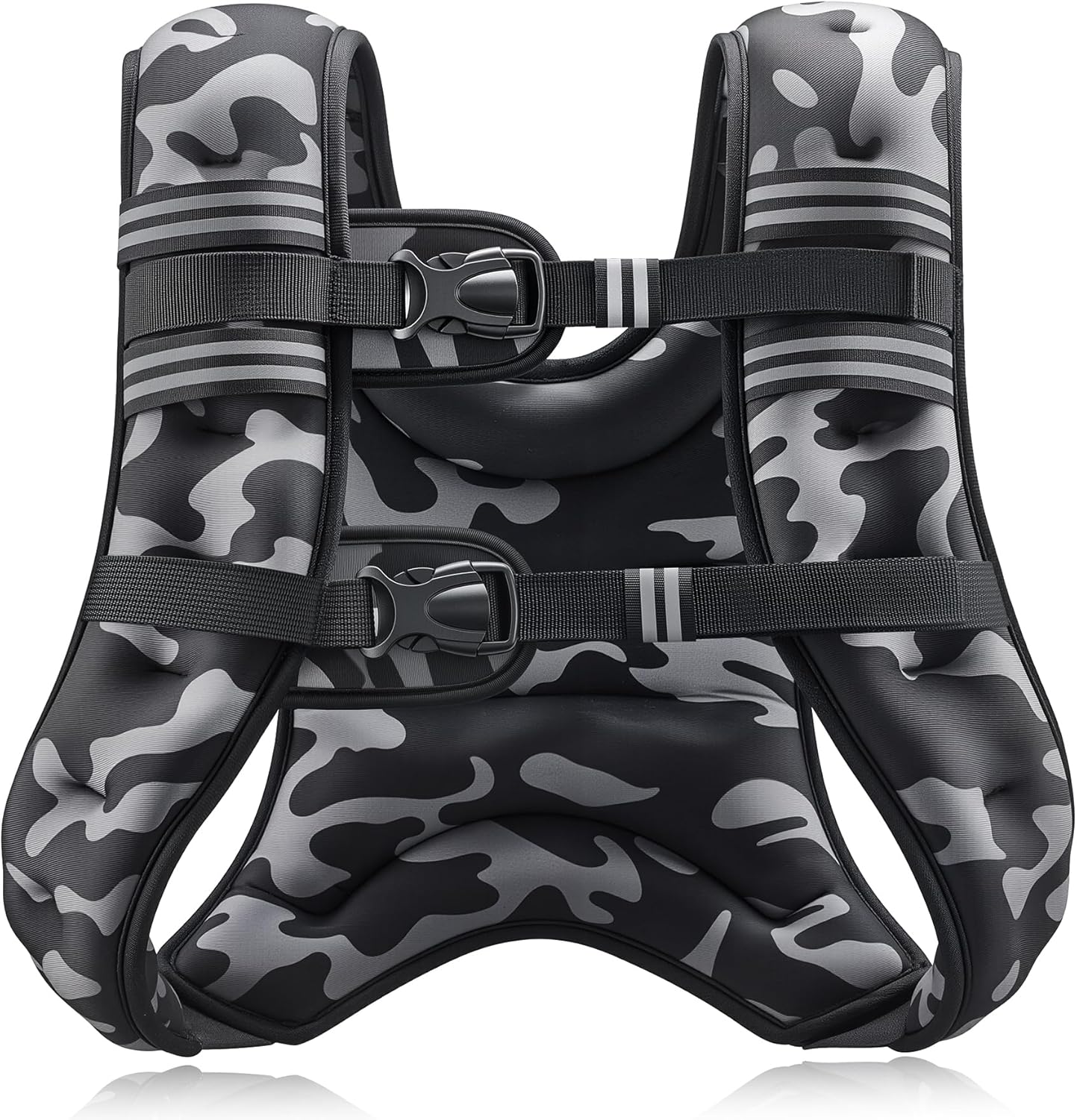 Weighted Vest, 6lb/8lb/12lb/16lb/20lb/25lb/30lb Weight Vest 