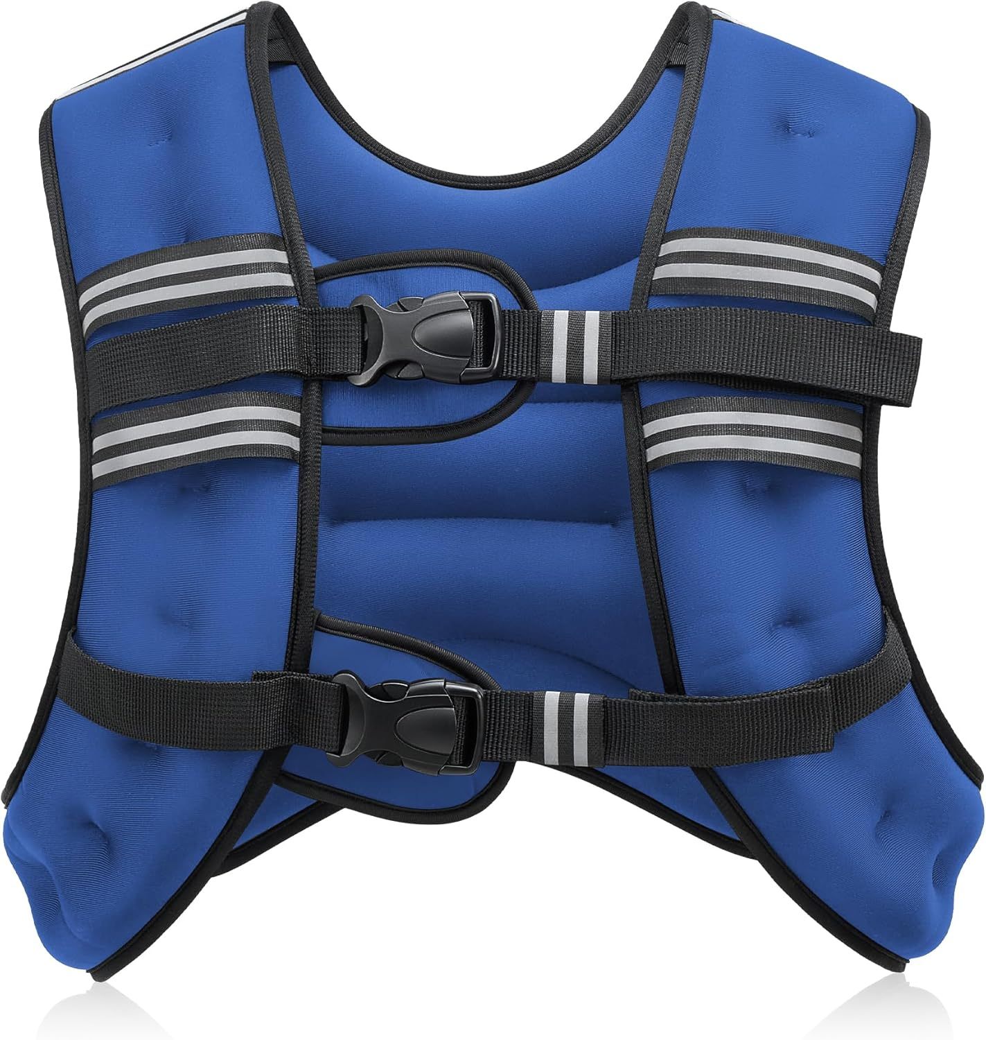 Weighted Vest, 6lb/8lb/12lb/16lb/20lb/25lb/30lb Weight Vest 