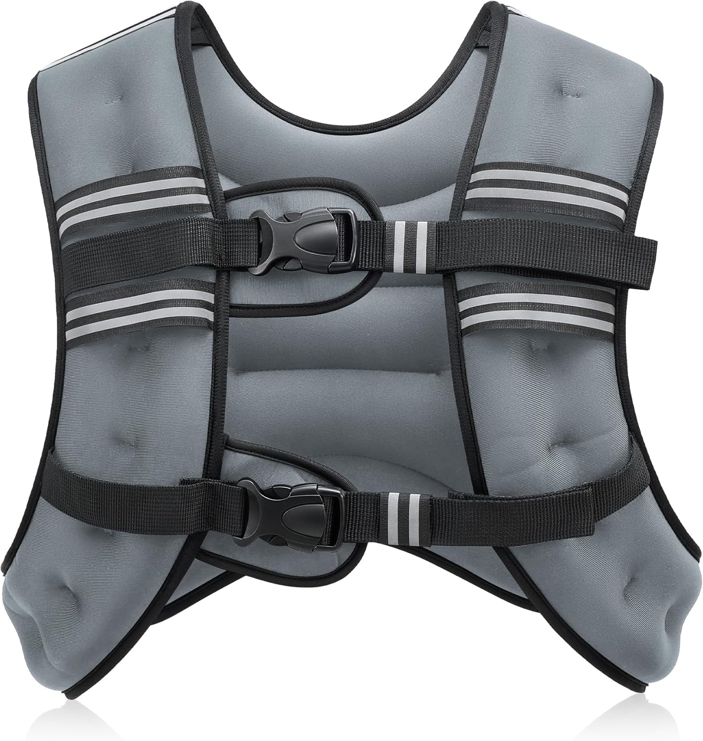 Weighted Vest, 6lb/8lb/12lb/16lb/20lb/25lb/30lb Weight Vest 