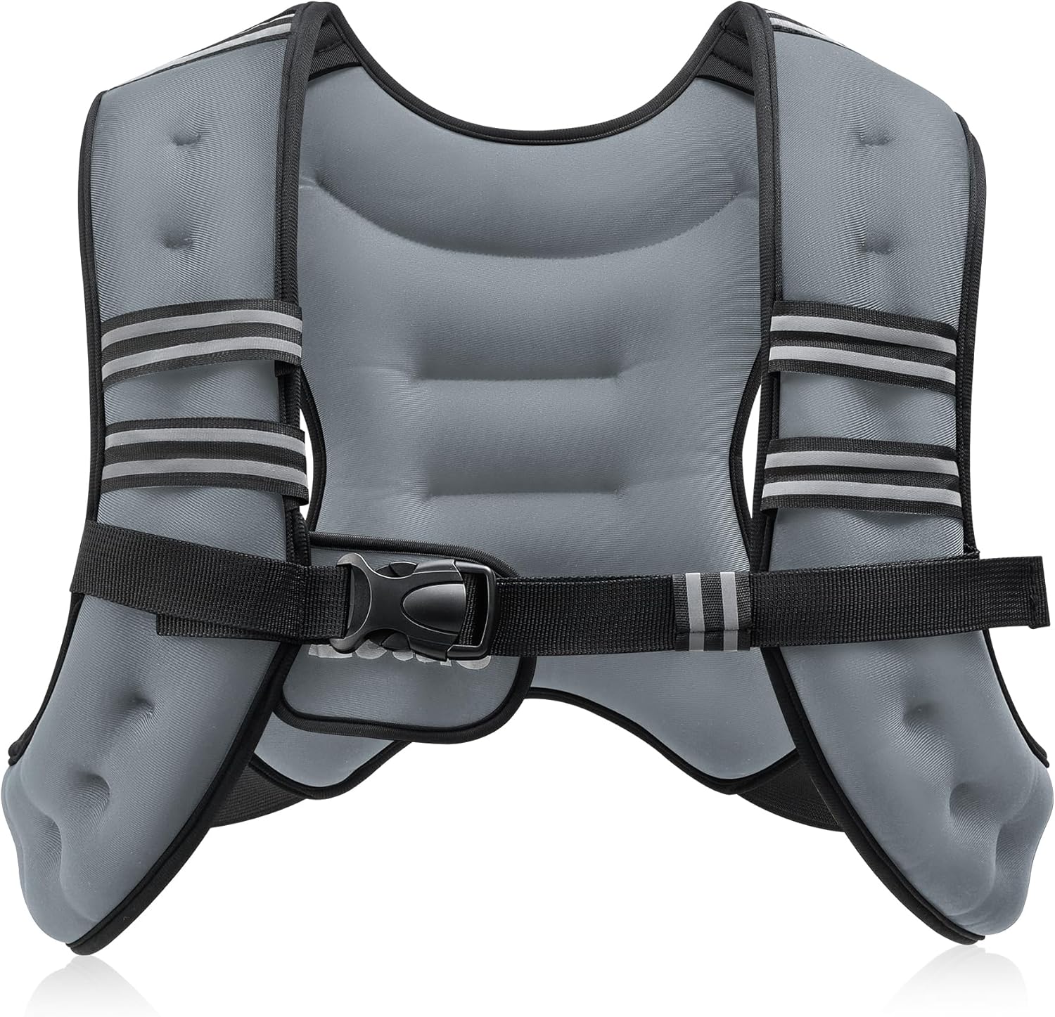 Weighted Vest, 6lb/8lb/12lb/16lb/20lb/25lb/30lb Weight Vest 