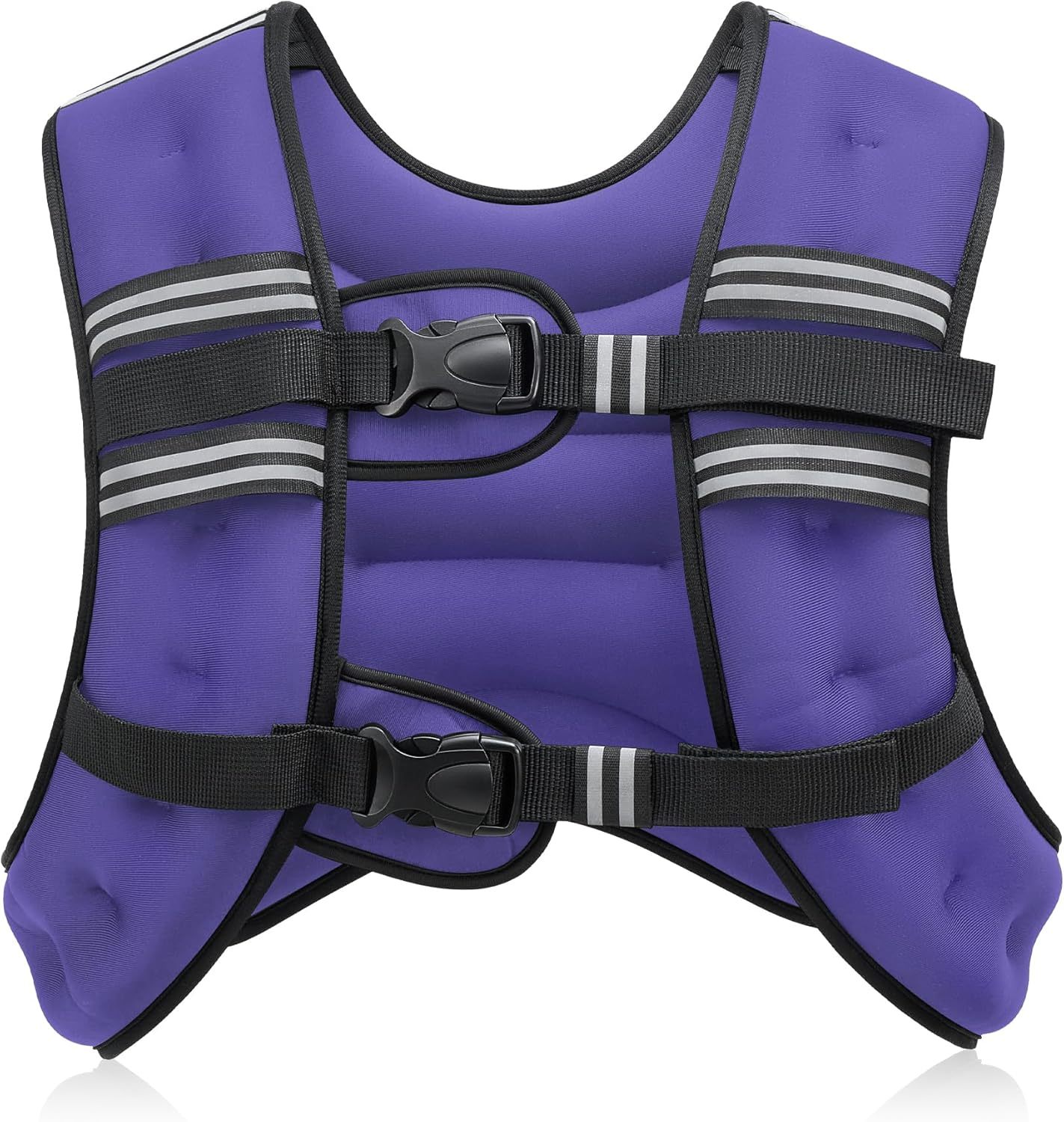 Weighted Vest, 6lb/8lb/12lb/16lb/20lb/25lb/30lb Weight Vest 