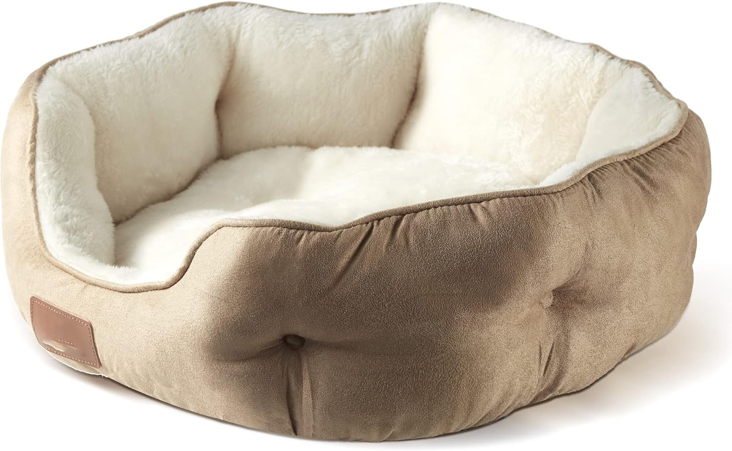Small Dog Bed for Small Dogs, Cat Beds for Indoor Cats