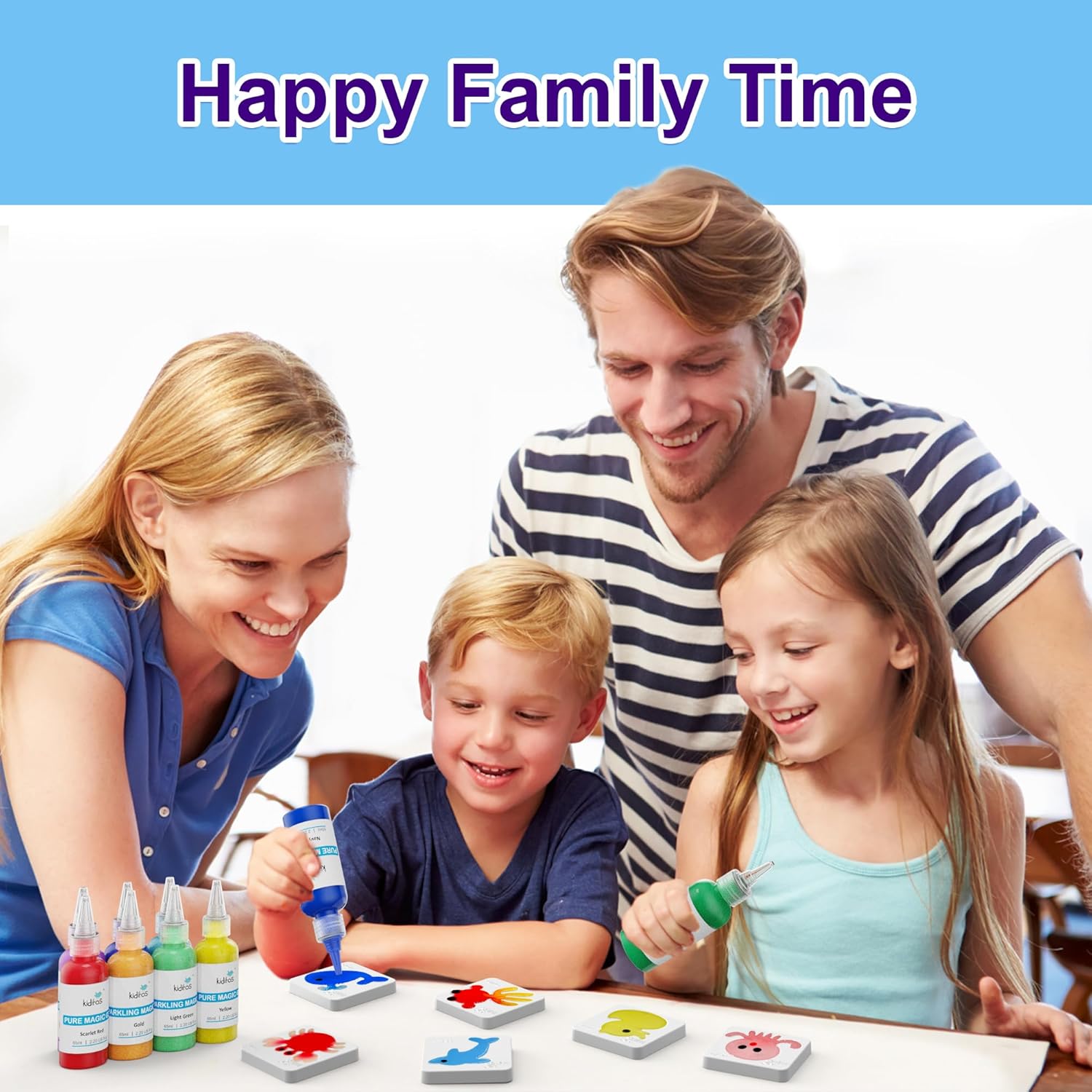 ⏰ Clearance ends in 24 hours! 💥 Magic Water Elf Toy Kit–Squishies for Kids