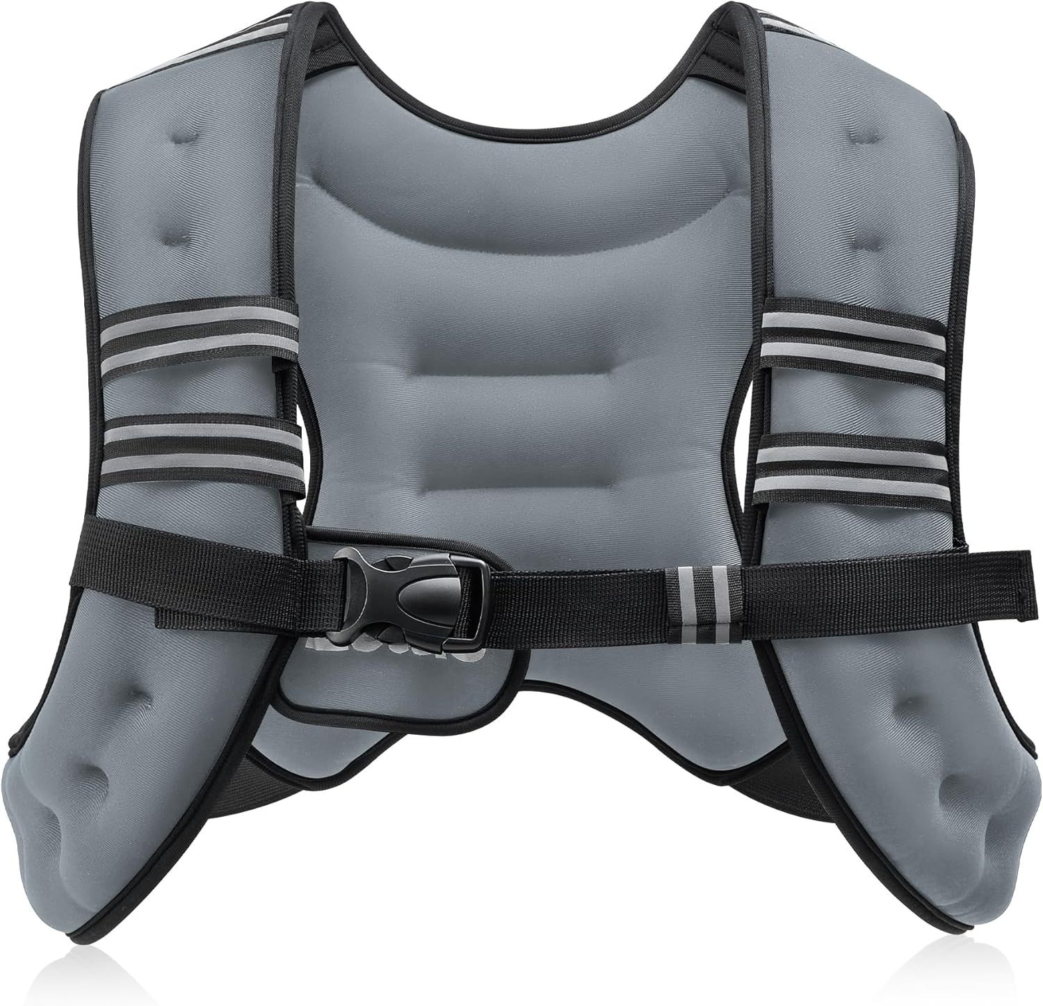 Weighted Vest, 6lb/8lb/12lb/16lb/20lb/25lb/30lb Weight Vest 