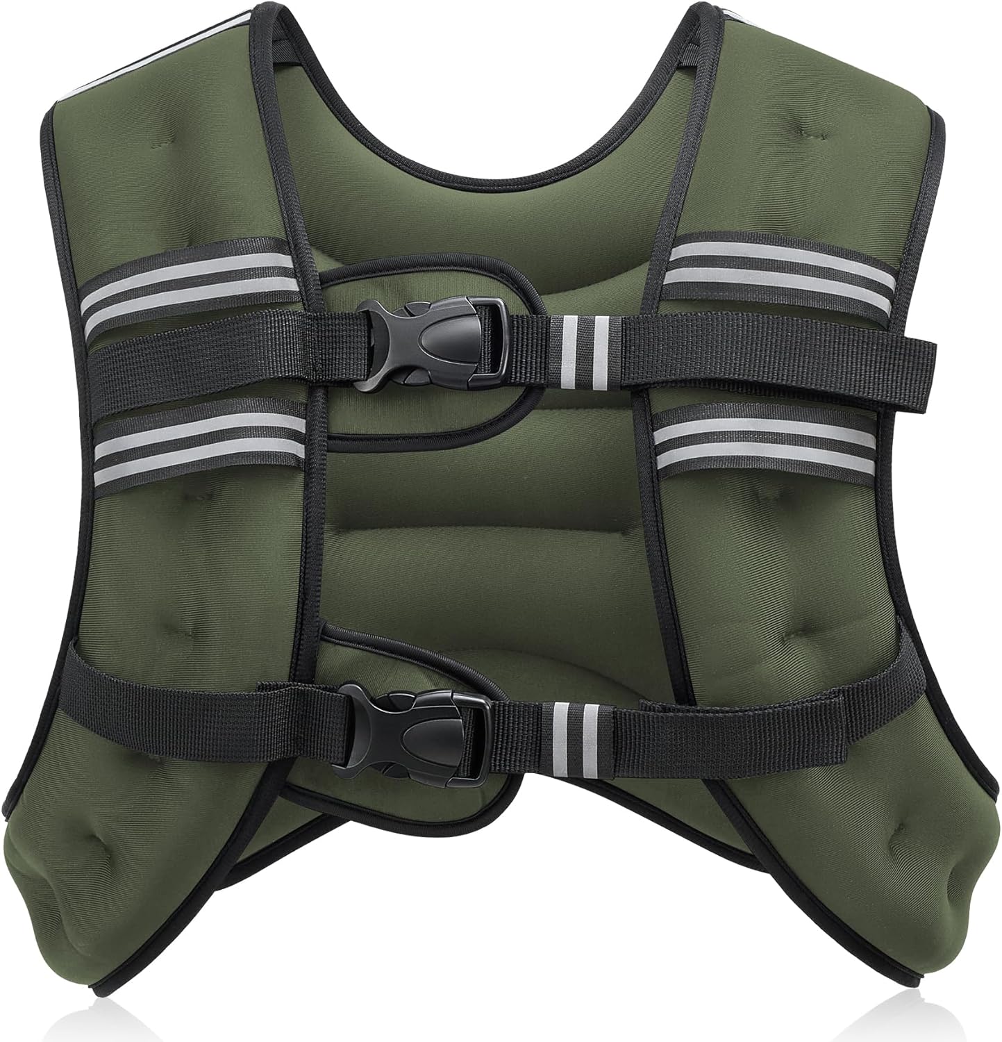 Weighted Vest, 6lb/8lb/12lb/16lb/20lb/25lb/30lb Weight Vest 
