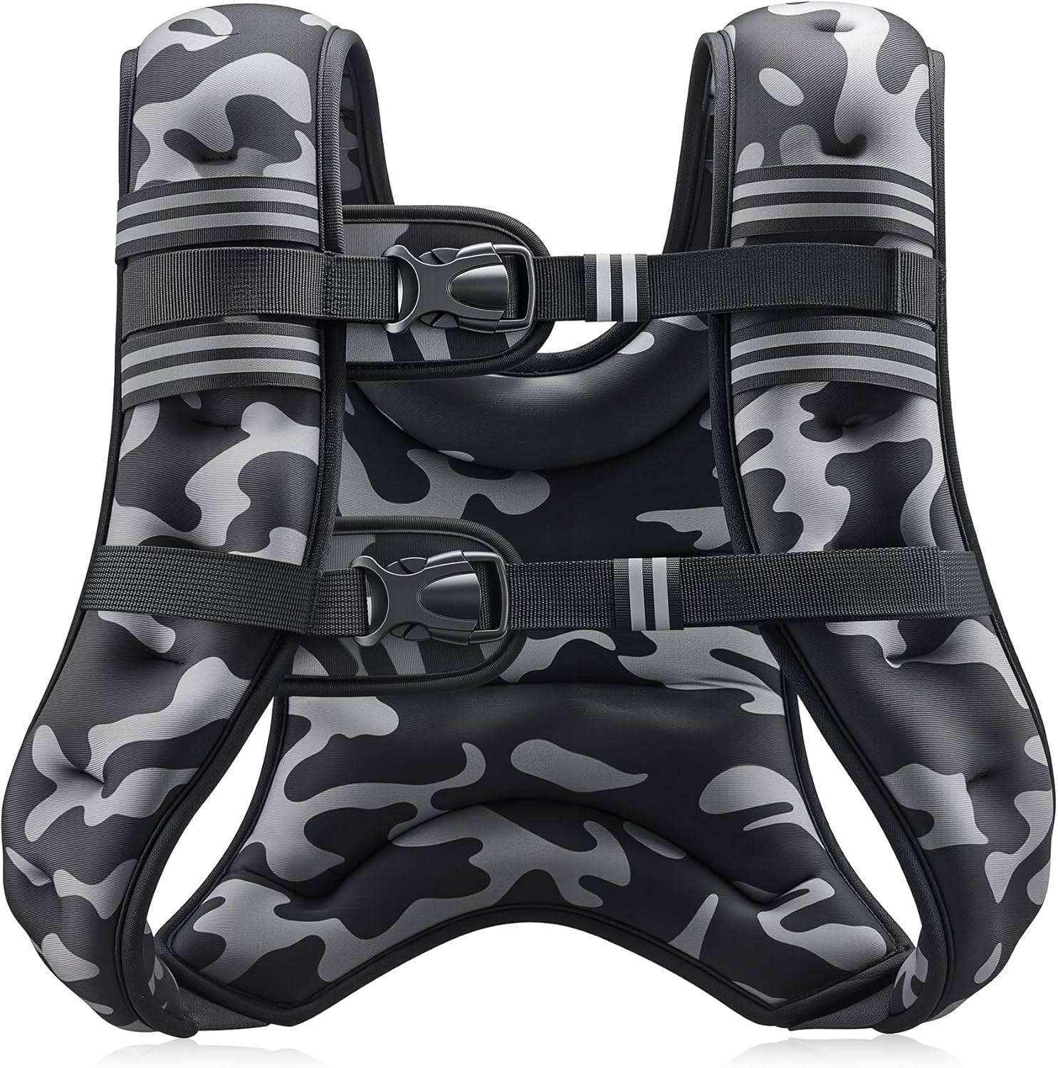 Weighted Vest, 6lb/8lb/12lb/16lb/20lb/25lb/30lb Weight Vest 