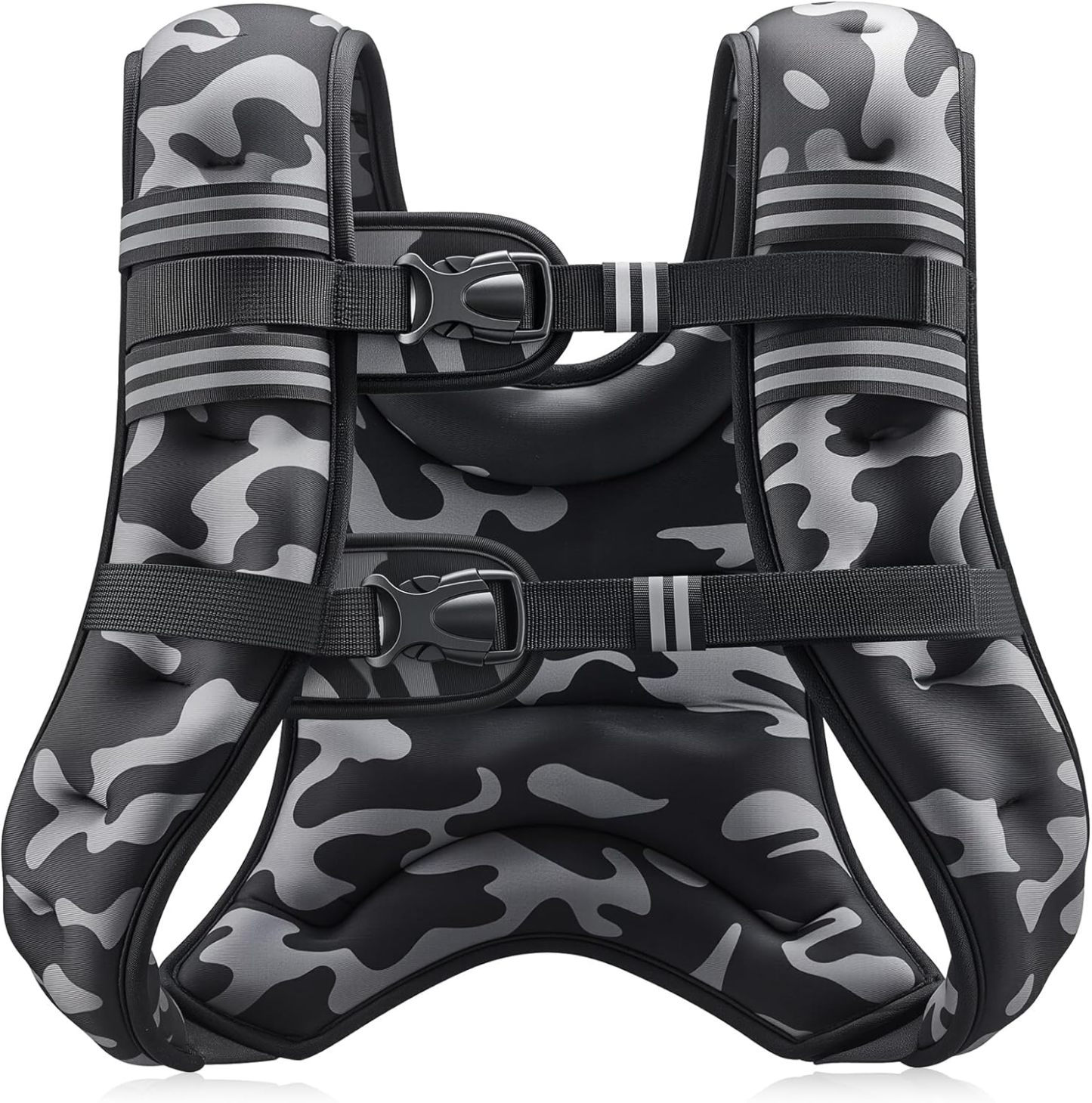 Weighted Vest, 6lb/8lb/12lb/16lb/20lb/25lb/30lb Weight Vest 