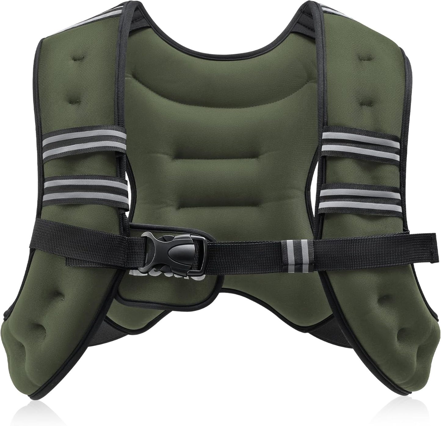Weighted Vest, 6lb/8lb/12lb/16lb/20lb/25lb/30lb Weight Vest 