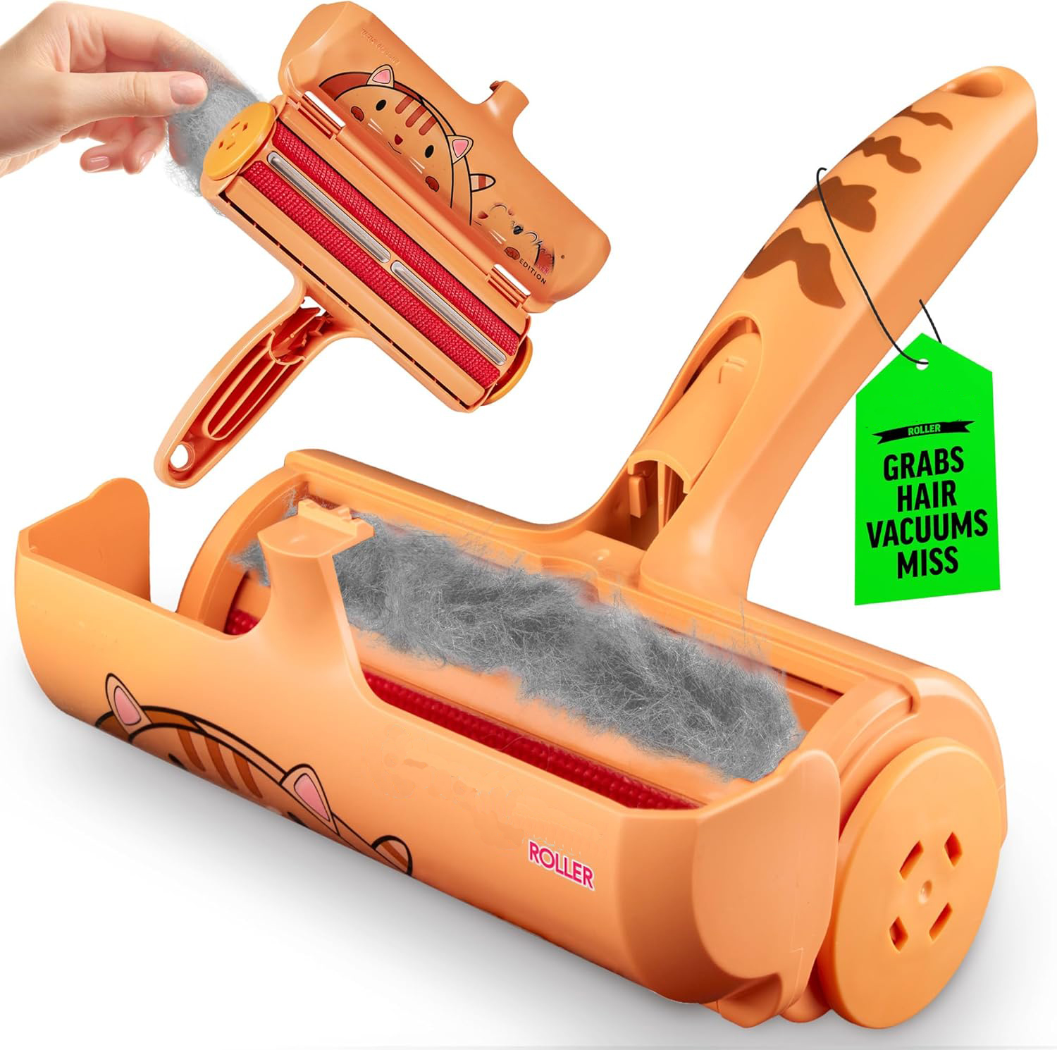 Roller Pet Hair Remover