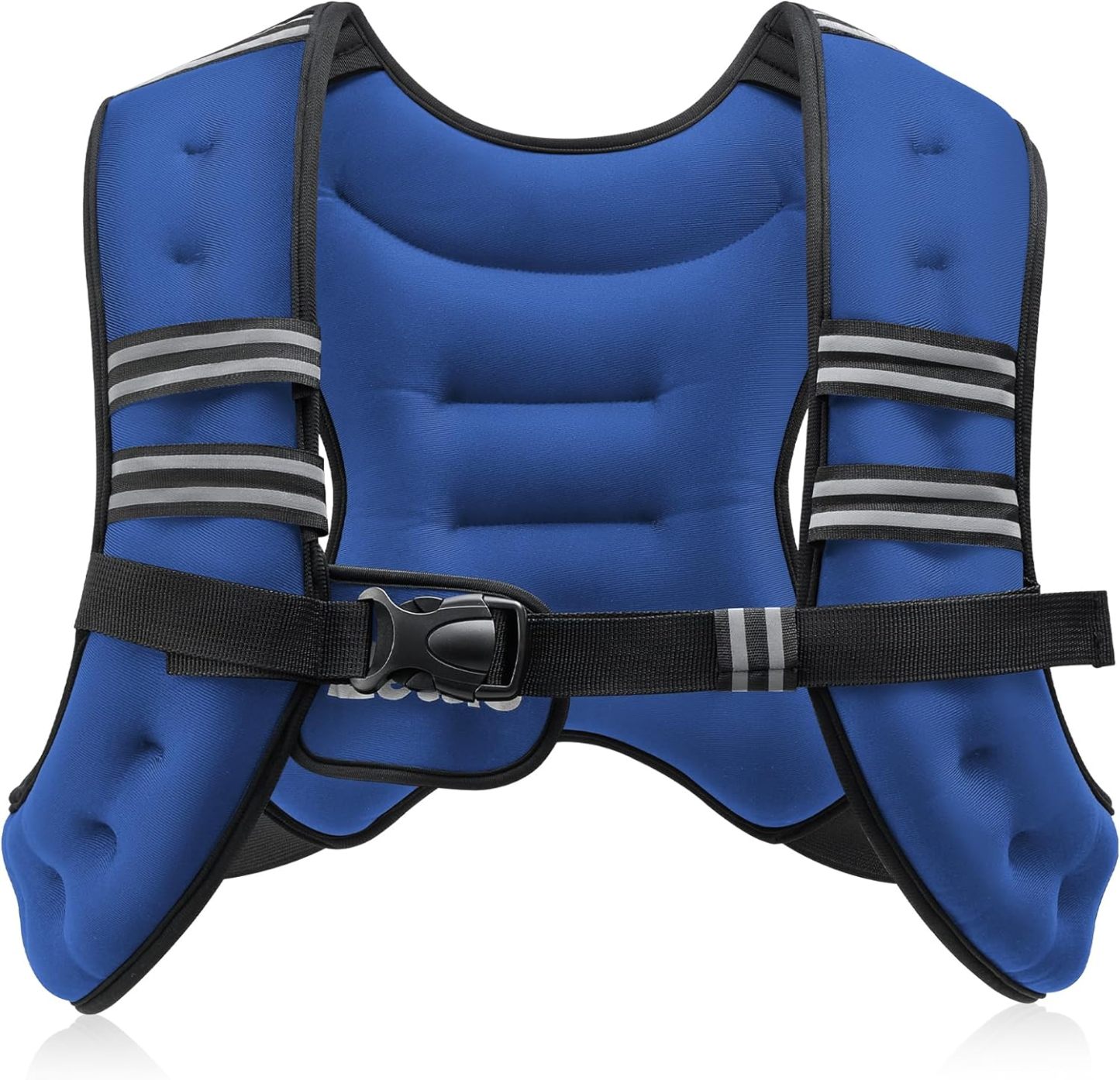 Weighted Vest, 6lb/8lb/12lb/16lb/20lb/25lb/30lb Weight Vest 